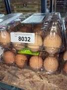 4 Doz Large Eating Eggs - Unwashed