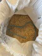 Bag of Feed - Corn, Oats, Molasses & Minerals - Approx. 25lbs