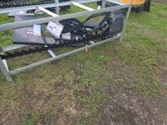 Wolverine 72" Sickle Mower Attachment