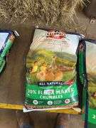 50lb Bag of Kalmbach Chicken Crumbles