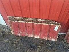 8 Pcs 2'x4' Red T111
