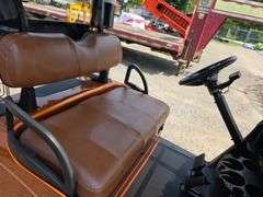 EZ Go Electric Golf Cart  2011 w/charger 48V (2023 Batteries )