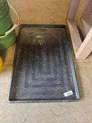 Dog Kennel Tray