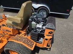Scag Turf Tiger Zero Turn Mower