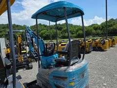 Infront YFE15 Mini Excavator w/ Thumb & Canopy