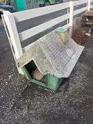Plastic Dog House