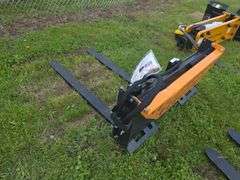 Wolverine Hyd. Adjustable Forks