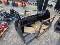 Future 72" Skid Loader 4 in 1 Bucket