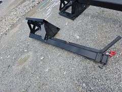 Future Forklift Telescopic Boom