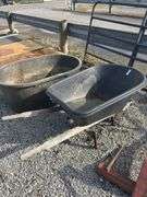 Wheelbarrow