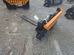 Wolverine Hyd Adjustable Forks