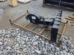 Future Skid Loader Stump Grinder