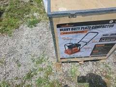 Landhonor Heavy Duty Plate Compactor