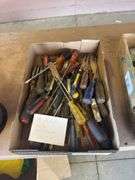 40+ Misc Screwdrivers