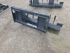 Wolverine 72" Ripper / Scarifier Attachment