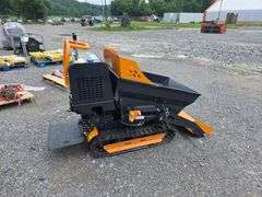 Landhonor Self Loading Dump Hopper