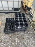 Planting Pots & Trays