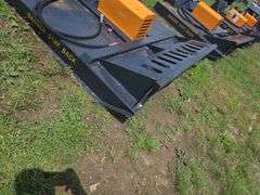 Wolverine 72" Hydraulic Brush Cutter