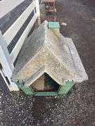 Plastic Dog House