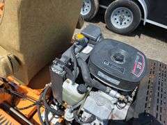 Scag Turf Tiger Zero Turn Mower