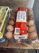 4 Doz Large Eating Eggs - Unwashed