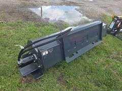 Wolverine 72" Tiller Atachment