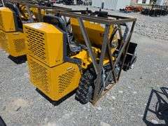 Infront YF480 Mini Skid Loader w/ 4 in 1 Bucket