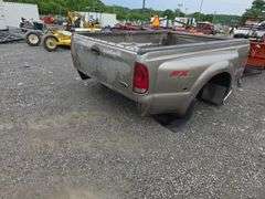 2003 Ford F350 Dually Bed
