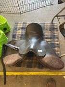 Childs Saddle w/ Blanket