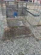 2 Tier Small Animal Cage