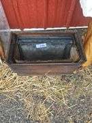 Box of Glass Window Panes