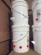 Chicken Waterer & Feeder Bucket