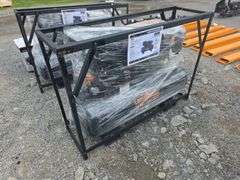Landhonor 40 Gallon 2-Stage Truck Mounted Air Compressor