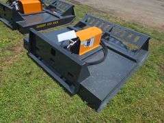 Wolverine 72" Hydraulic Brush Cutter