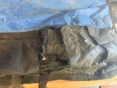 46" Tough 1 Pony Blanket - Has Small Tear