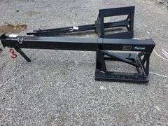 Future Forklift Telescopic Boom