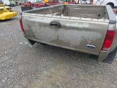 2003 Ford F350 Dually Bed