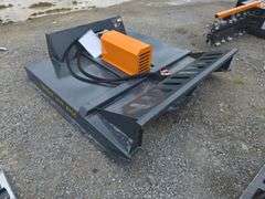 Wolverine 72" Hydraulic Brush Cutter