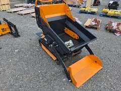 Landhonor Self Loading Dump Hopper