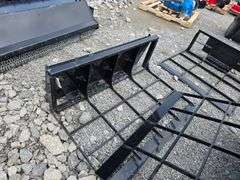 Future Skid Loader 47" Land Leveler