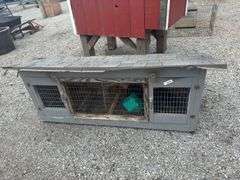 Rabbit Pen