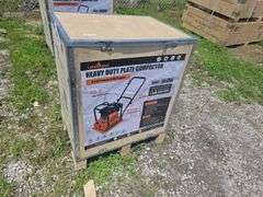 Landhonor Heavy Duty Plate Compactor