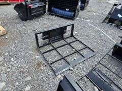 Future Mini Skid Loader Land Leveler