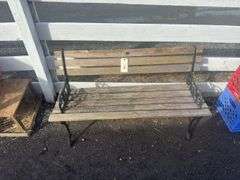 Barn Bench