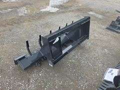 Wolverine 72" Ripper / Scarifier Attachment