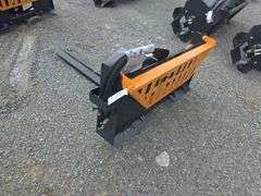 Wolverine Hyd Adjustable Forks