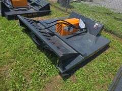 Wolverine 72" Hydraulic Brush Cutter