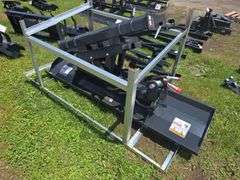 Wolverine 84" Dozer Blade