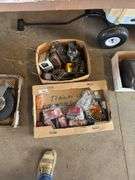 Farm Trailer Lights & Bolts