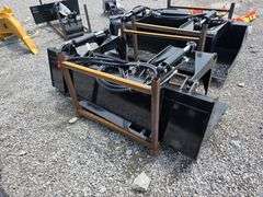 Future Skid Loader 72" Grapple Bucket